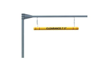 Clearance Bar - BPCB series by Beacon Industries