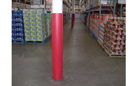Column Wraps - Industrial Column Protector - BVCW series