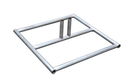 Construction Barrier Fence - BHRAIL series by Beacon Industries