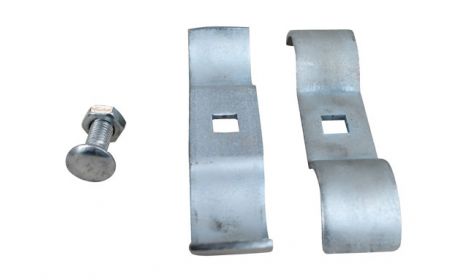 Construction Barrier Fence - BHRAIL series by Beacon Industries