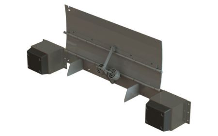 Contractor Edge of Dock Leveler - BEDE Series