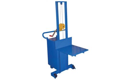 Counterbalance Platform Lift - Counterbalance Hand Truck - BLLCB series