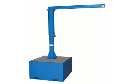 Counterweight Jib - Mobile Hoist - BJIB-CB series