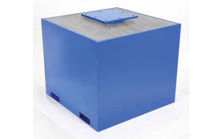 Counterweight Jib - Mobile Hoist - BJIB-CB series by Beacon Industries