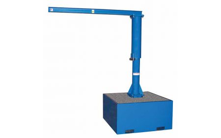 Counterweight Jib - Mobile Hoist - BJIB-CB series by Beacon Industries