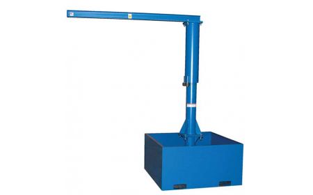 Counterweight Jib - Mobile Hoist - BJIB-CB series