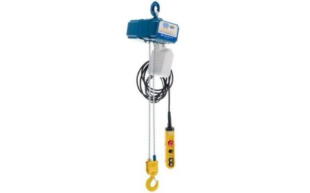 Crane Hoist - BVS-ECH series