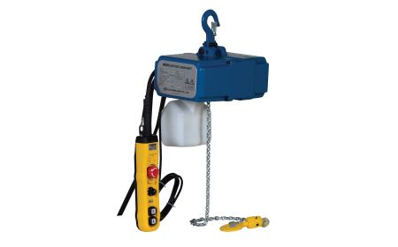 Crane Hoist - BVS-ECH series by Beacon Industries