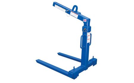 Crane Pallet Lifter - BOLA series