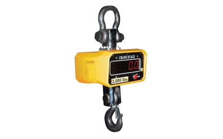 Crane Scale - BSC S-06 series