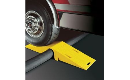 Crossover Hose Ramp - Hose Guard Ramp - BUHB series