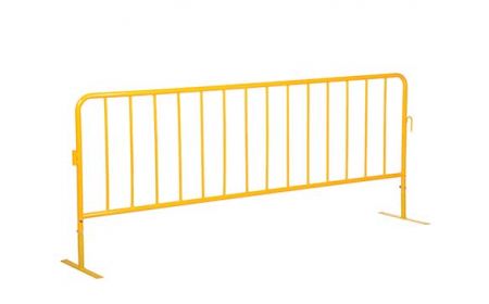 Crowd Control Barriers - BPRAIL series