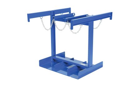 Cylinder Rack Cart - BCYL-P series