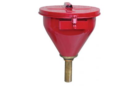 Drum Funnel - 55 gal Barrel Funnel - BDF series