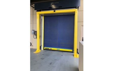 Dock Door Protector - BDGGP series by Beacon Industries