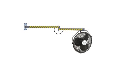 Dock Light Arm - BARMS series