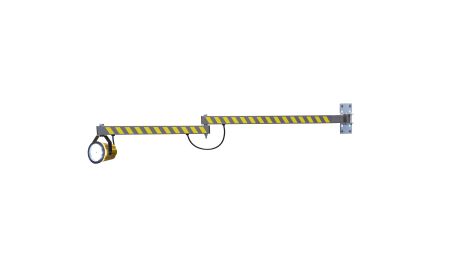 Dock Light Arm - BARMS series