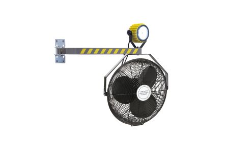 Dock Light Arm - BARMS series