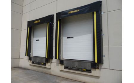 Loading Door Seal - Warehouse Truck Seal - B101-10x10 series