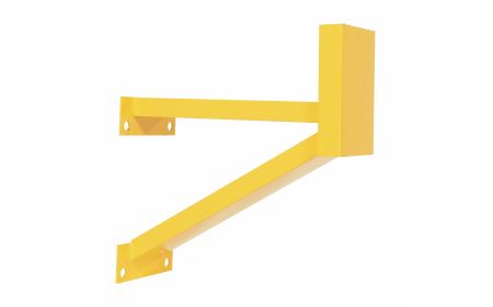 Dock Shelter Steel Bumper Guide - BSGP series by Beacon Industries