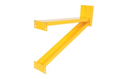 Dock Shelter Steel Bumper Guide - BSGP series by Beacon Industries