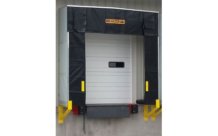 Dock Door Shelters - Loading Dock Shelter - BD-750-18-24-30 series