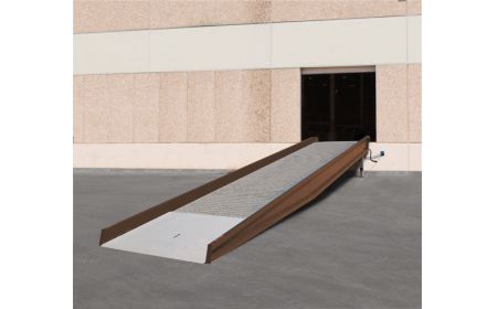 Dock Yard Ramp - Industrial Ramps - BDYR series