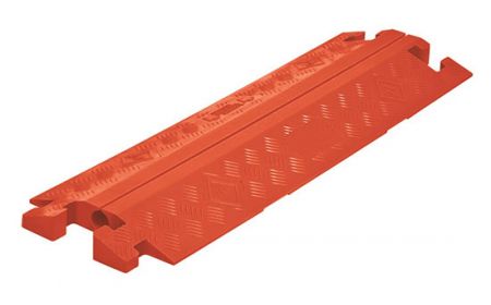 Drop Over Cable Ramp - Drop Over Cord Ramps - BCP1X125 series