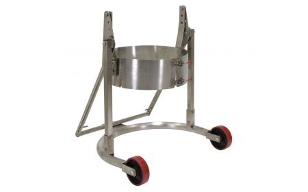 Drum Carrier and Rotator - BDCR series
