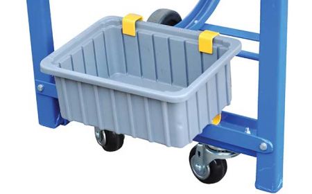 Drum Cart - BRDC series by Beacon Industries