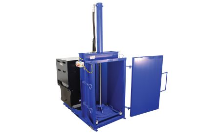 Drum Compactor - Barrel Crusher - BHDC series