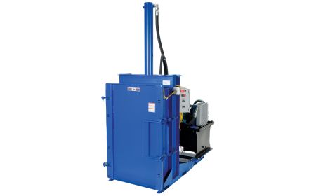 Drum Compactor - Barrel Crusher - BHDC series
