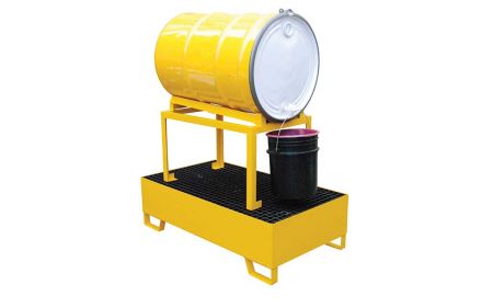 Drum Container - BHSRB series by Beacon Industries