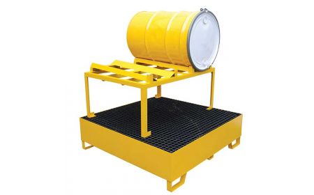 Drum Container - BHSRB series by Beacon Industries