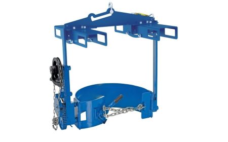 Drum Tipper - BDCT series