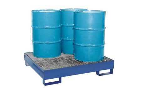 Drum Transport Pallet - BVSRB series