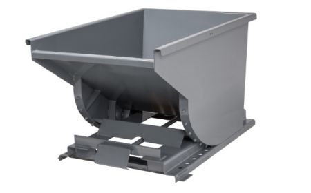 Self Dump Hopper with Bumper Release - BSDHB Series