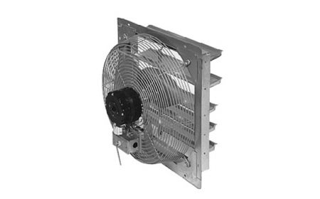 Shop Exhaust Fan - BSME series