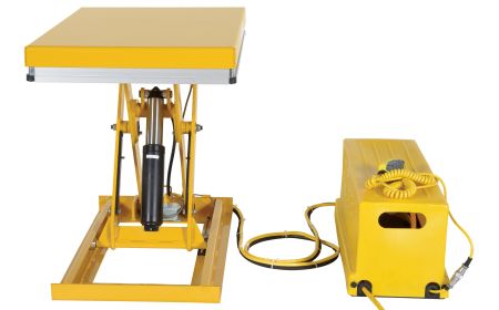 Economy Scissor Lift - Ergonomic Lift Tables - BEHLT Series