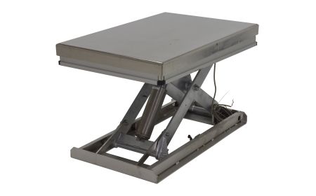 Economy Scissor Lift - Ergonomic Lift Tables - BEHLT Series