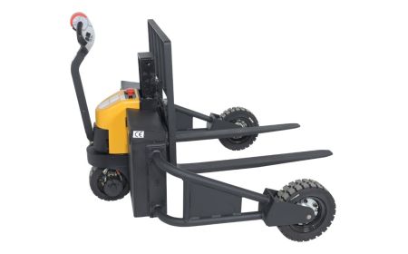 Electric All Terrain Pallet Jack - BRT series by Beacon Industries