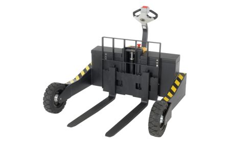 Electric All Terrain Pallet Jack - BRT series by Beacon Industries
