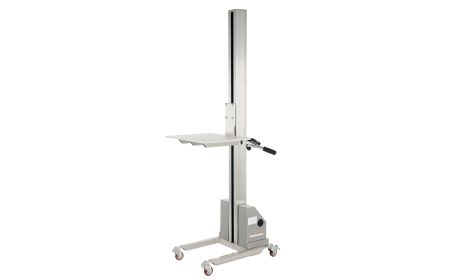 Electric Hand Truck - Box Mover - BPEL series
