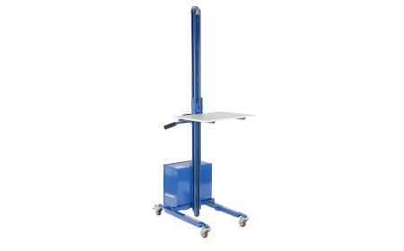 Electric Hand Truck - Box Mover - BPEL series