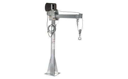 Electric Jib Crane - BWTJ series by Beacon Industries