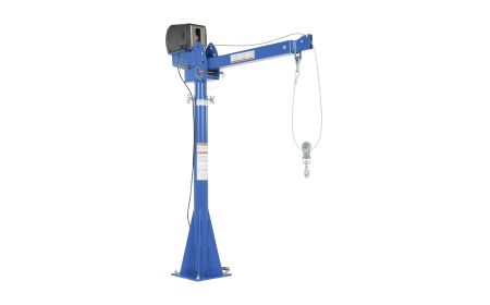 Electric Jib Crane - BWTJ series by Beacon Industries