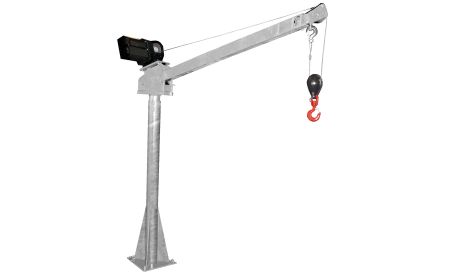 Electric Jib Crane - BWTJ series by Beacon Industries