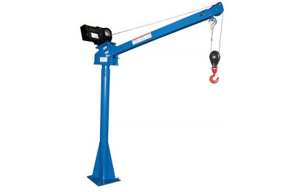 Electric Jib Crane - BWTJ series