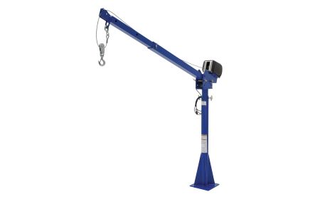 Electric Jib Crane - BWTJ series by Beacon Industries
