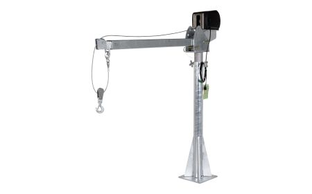 Electric Jib Crane - BWTJ series by Beacon Industries